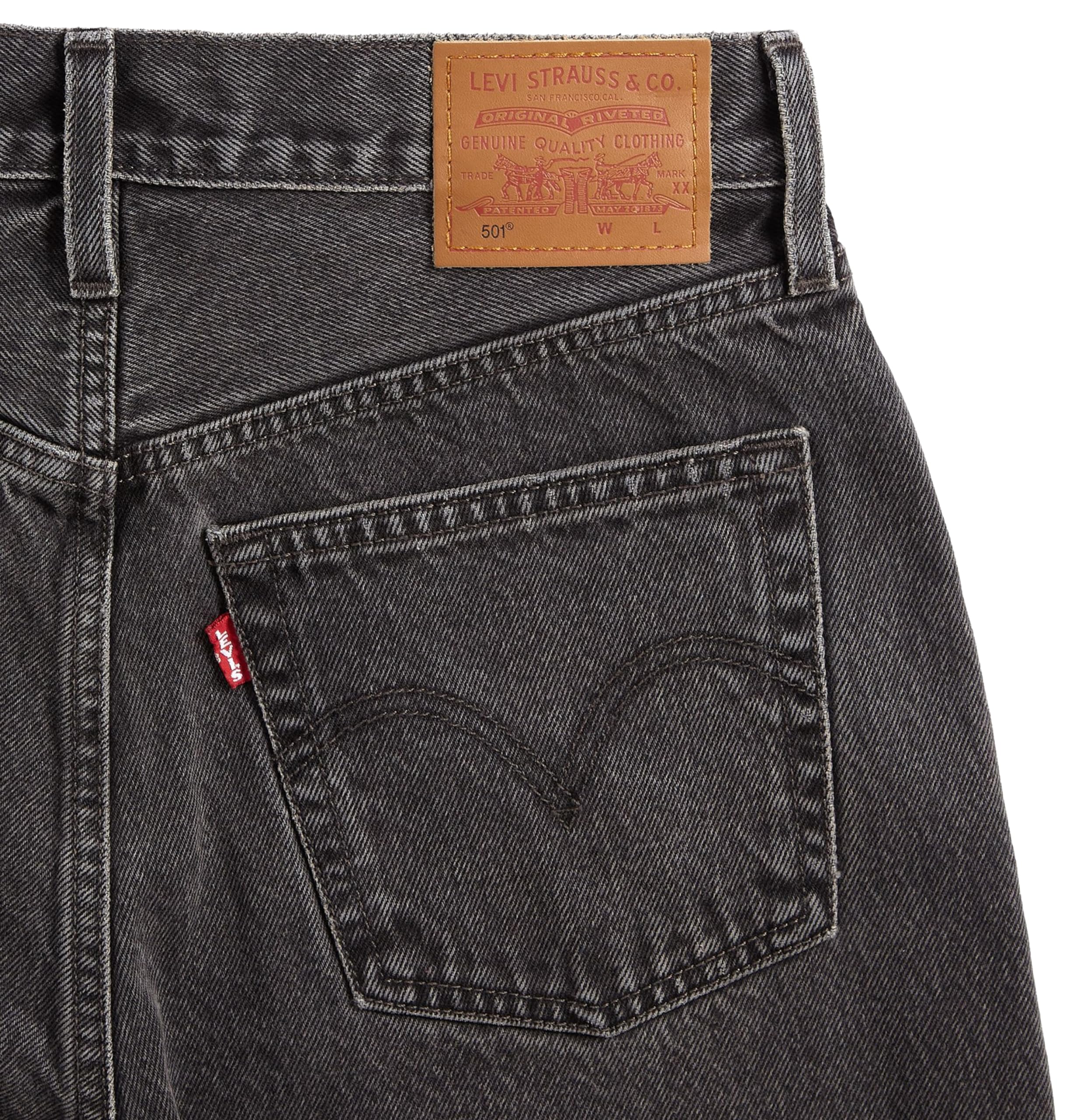 Levi's Damen 501® Jeans for Women Jeans – Bild 6