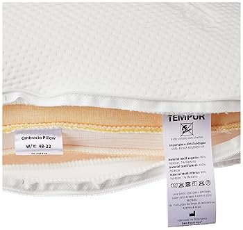 Amazon｜テンピュール(Tempur) 枕 まくら 約60x50cm オンブラ