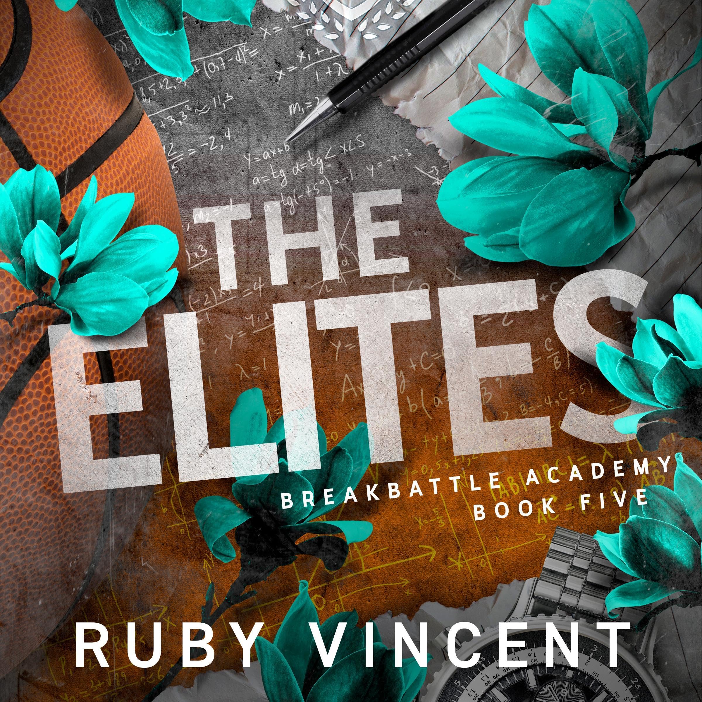 Cover art for The Elites