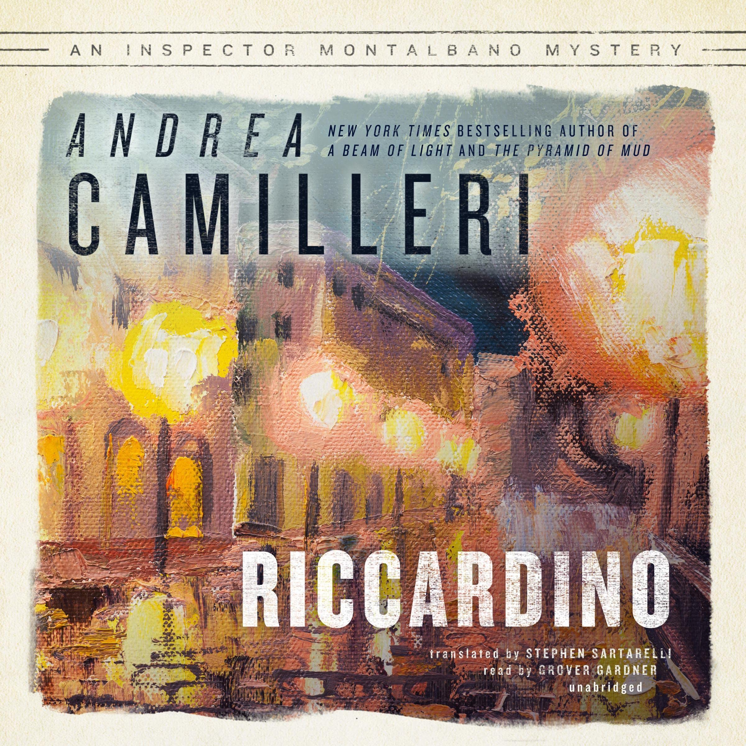 Cover art for Riccardino
