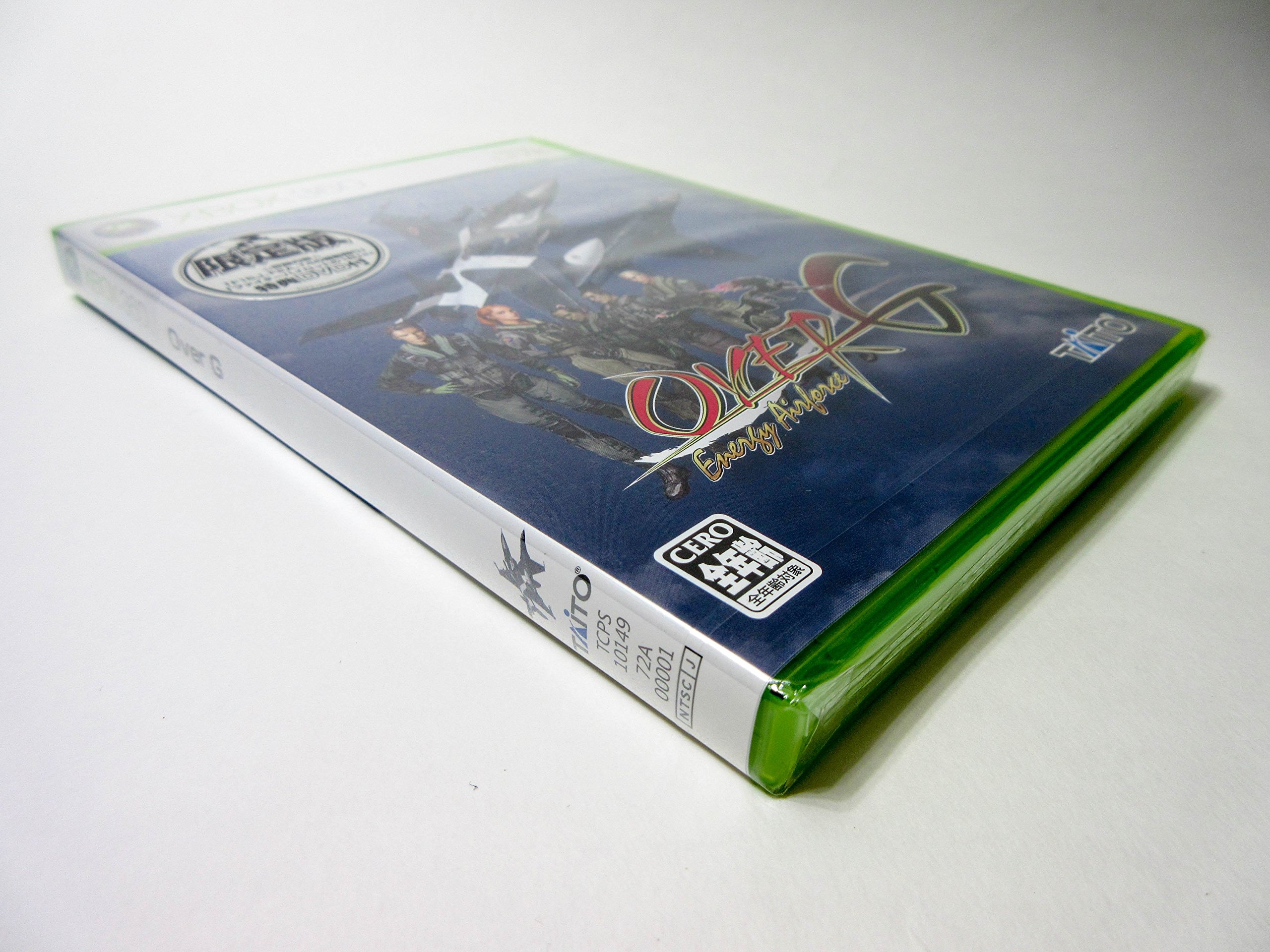 Amazon | Over G - Xbox360 | ゲームソフト