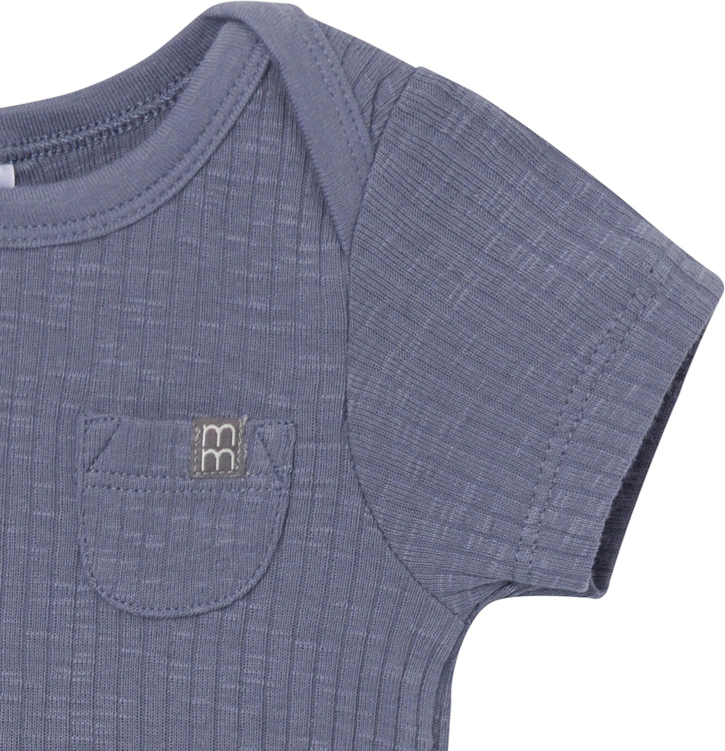 Modern Moments by Gerber Baby 4-pack Short-sleeve Bodysuits & Shortie Set