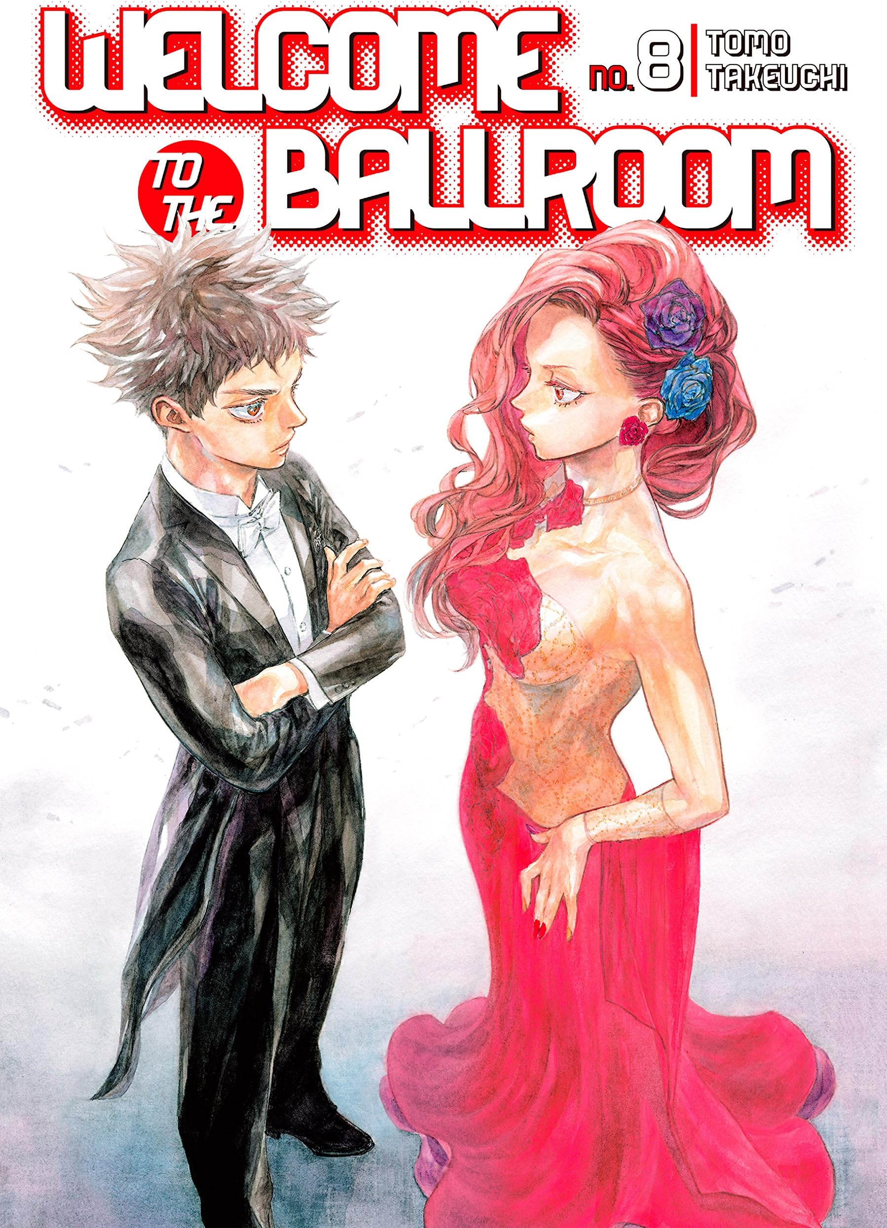 Welcome to the Ballroom Vol. 8