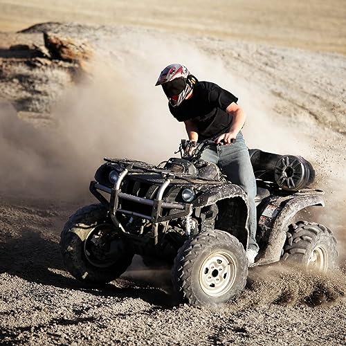 Miniatura 42 de BOSS Audio Systems Sistema de sonido ATV8BRGB ATV UTV – Altavoces de 8 pulgadas, tweeters de 1.5 pulgadas, rango completo, IPX5 resistente a