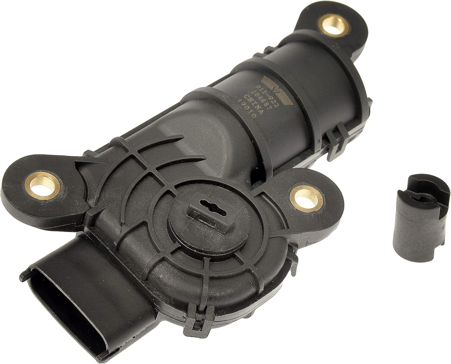 Dorman 911-922 Engine Intake Manifold Runner Control Motor Compatible with Select Hyundai/Kia Models