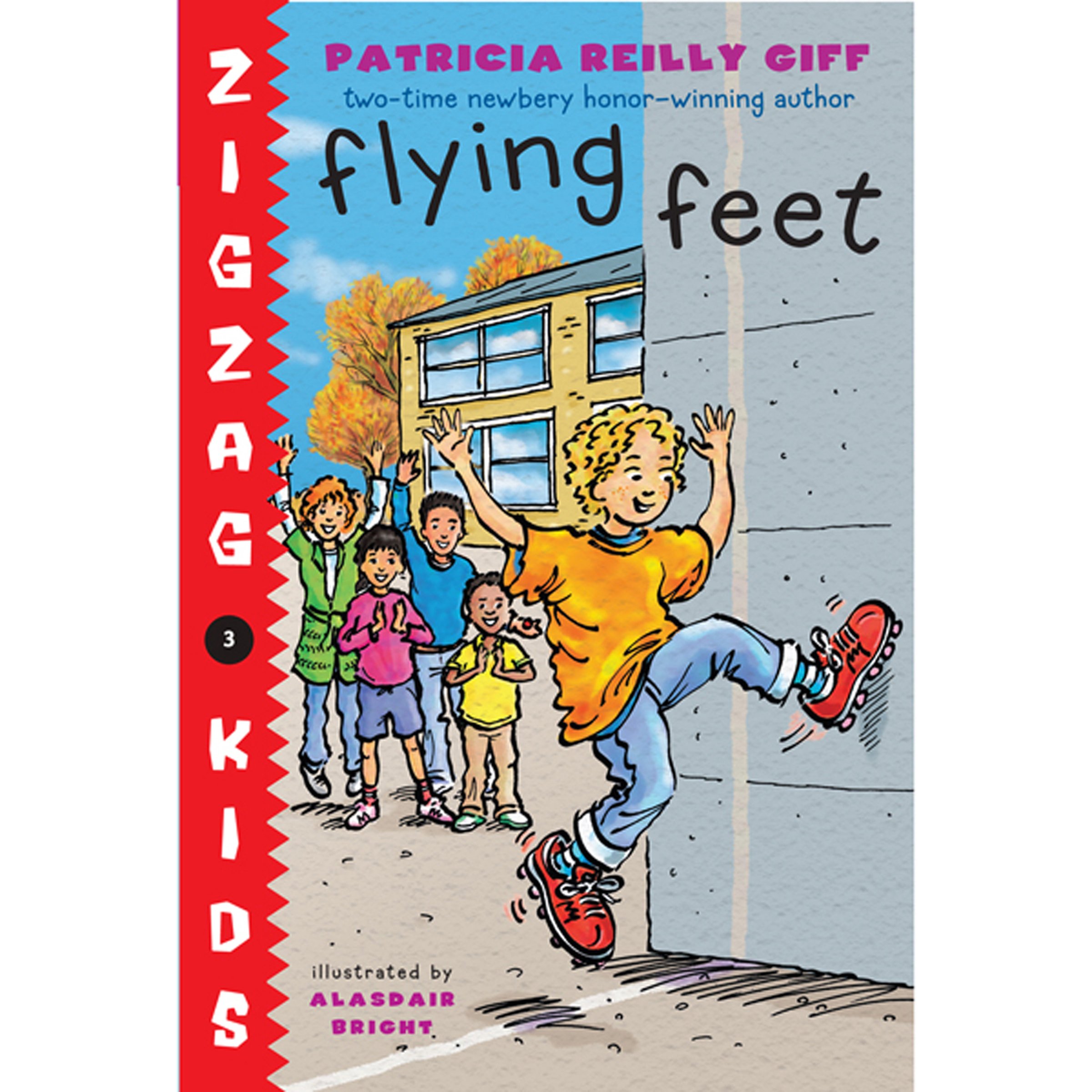 Flying Feet