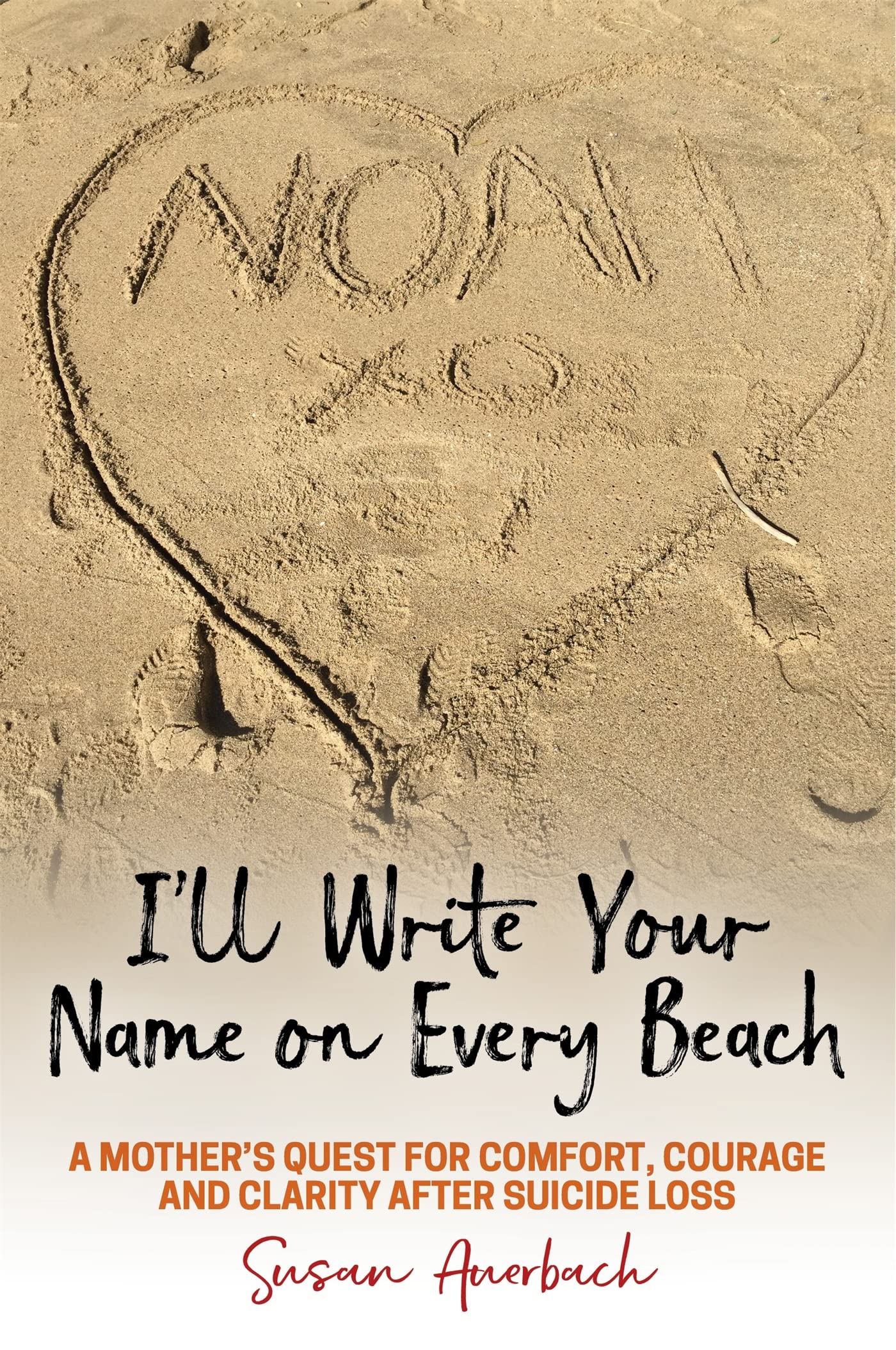 I’ll Write Your Name on Every Beach