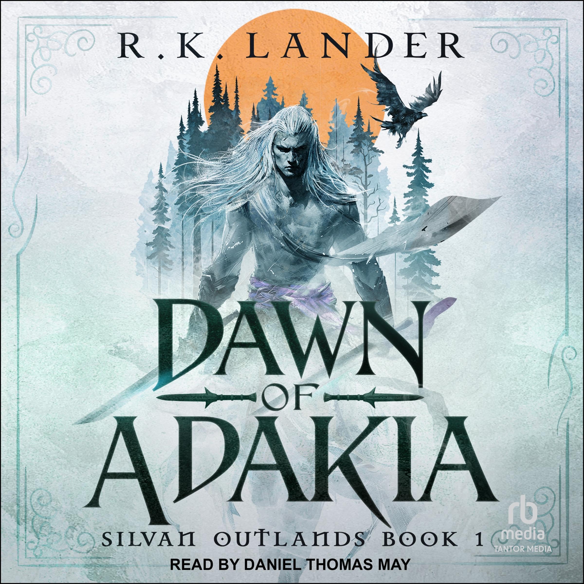 Cover art for Dawn of Adakia