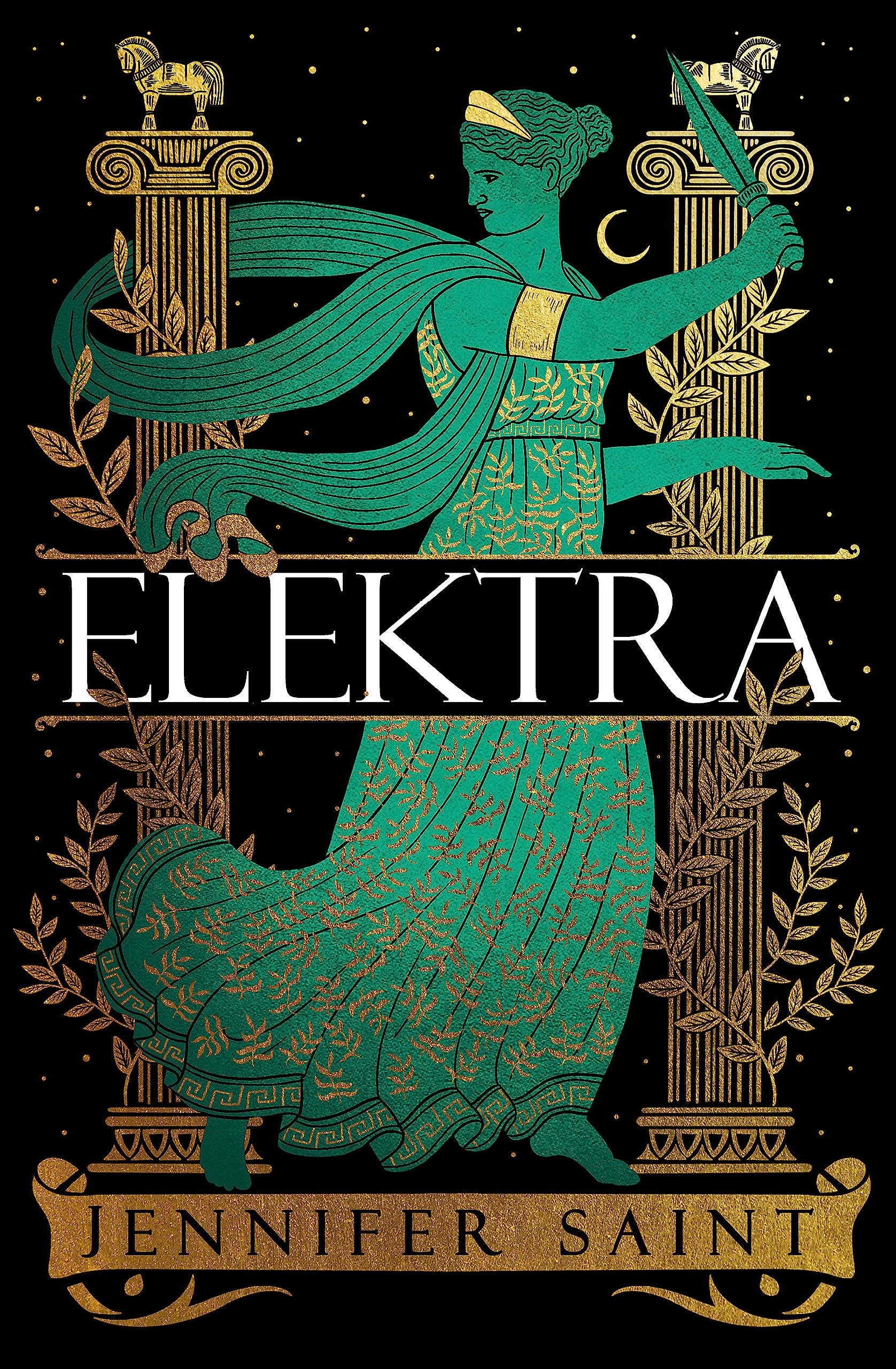 Elektra: Jennifer Saint