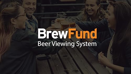 BrewFund Beer Menus