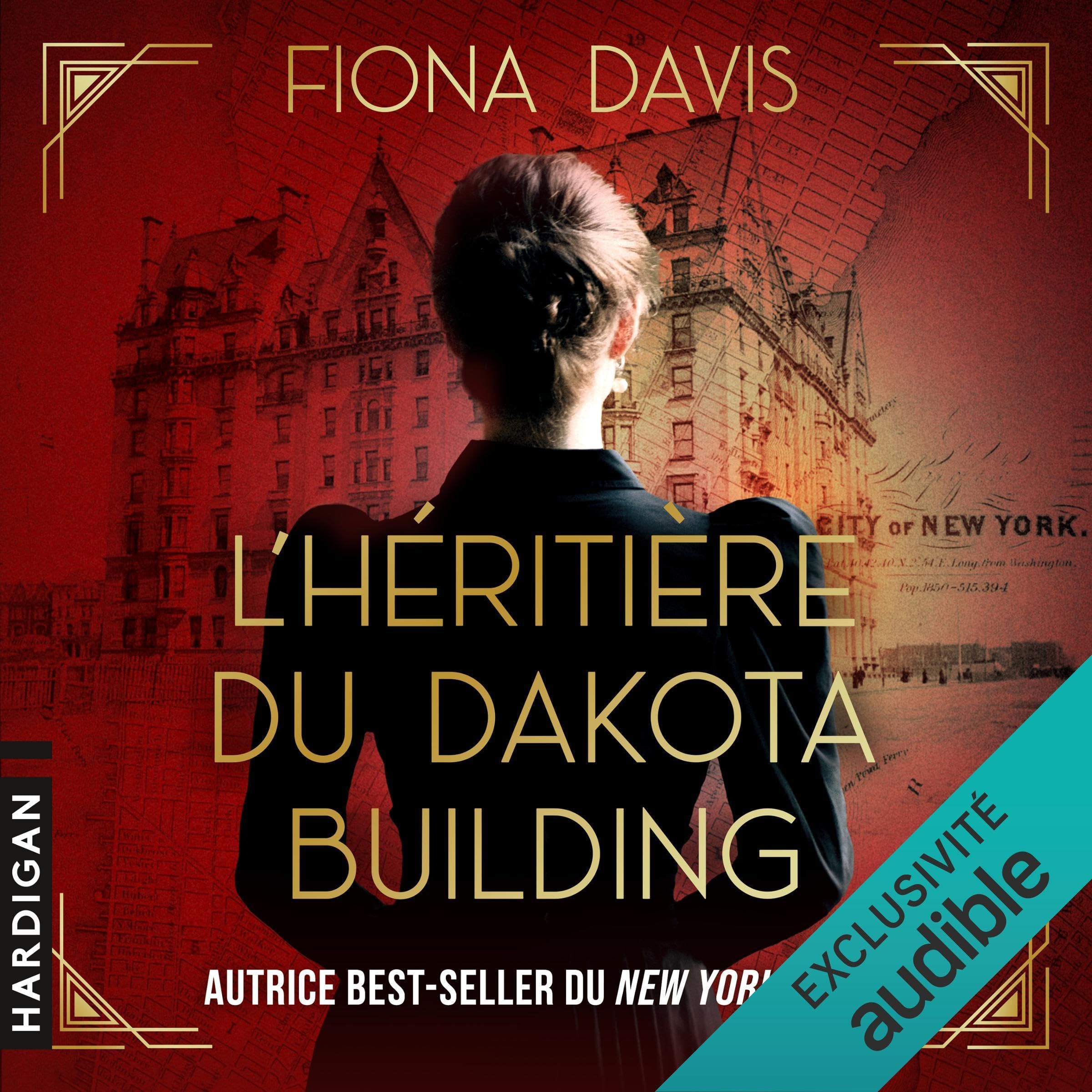 L'héritière du Dakota Building