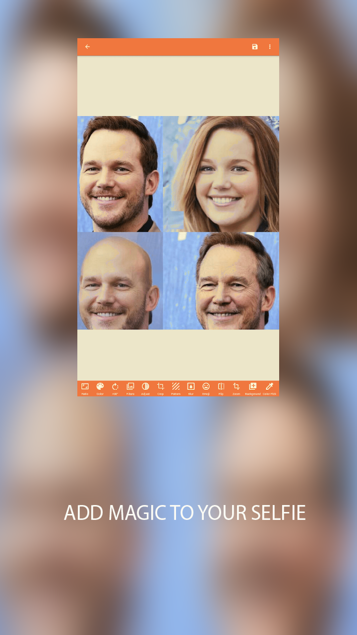 Gender Changer for Android