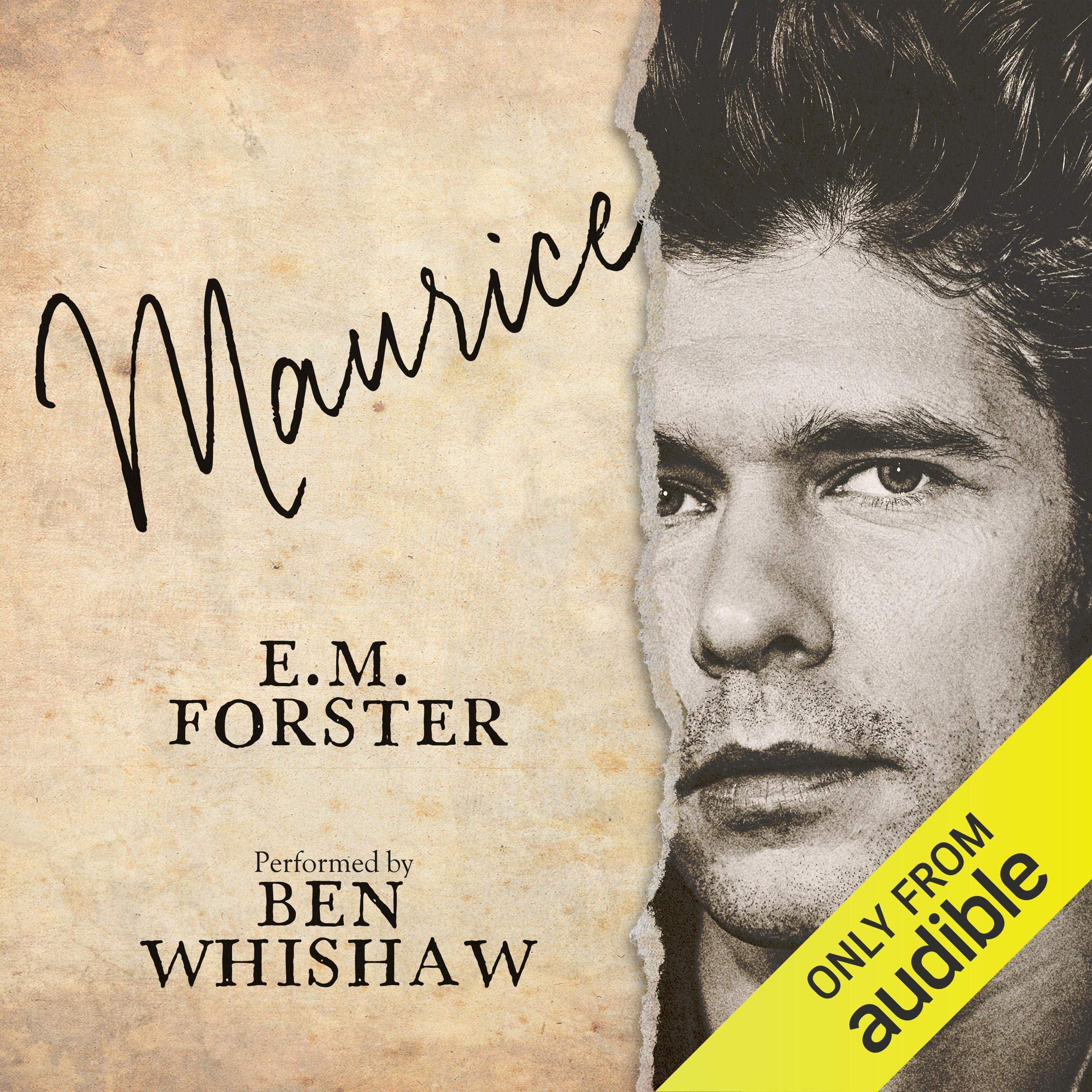 Cover art for Maurice