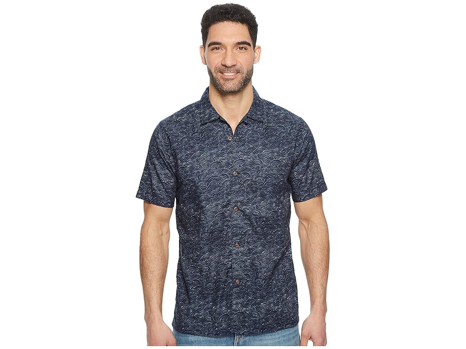 

Dockers Premium Resort Woven Shirt (Lovett Pembroke) Men's Clothing