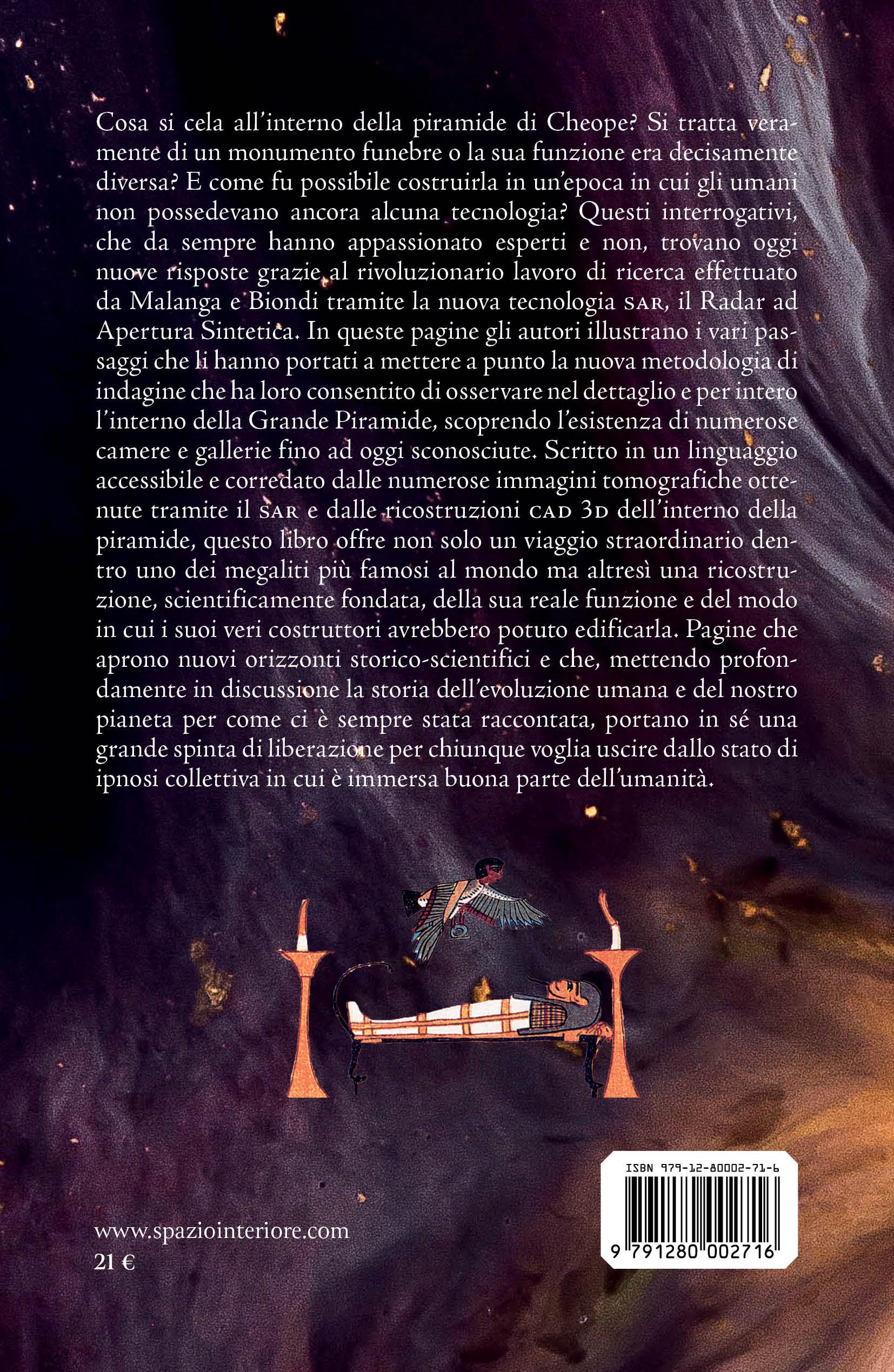Khnum-Khufu. Cheope: la fine di un mistero. Quando gli dèi non volevano morire. Ediz. illustrata
