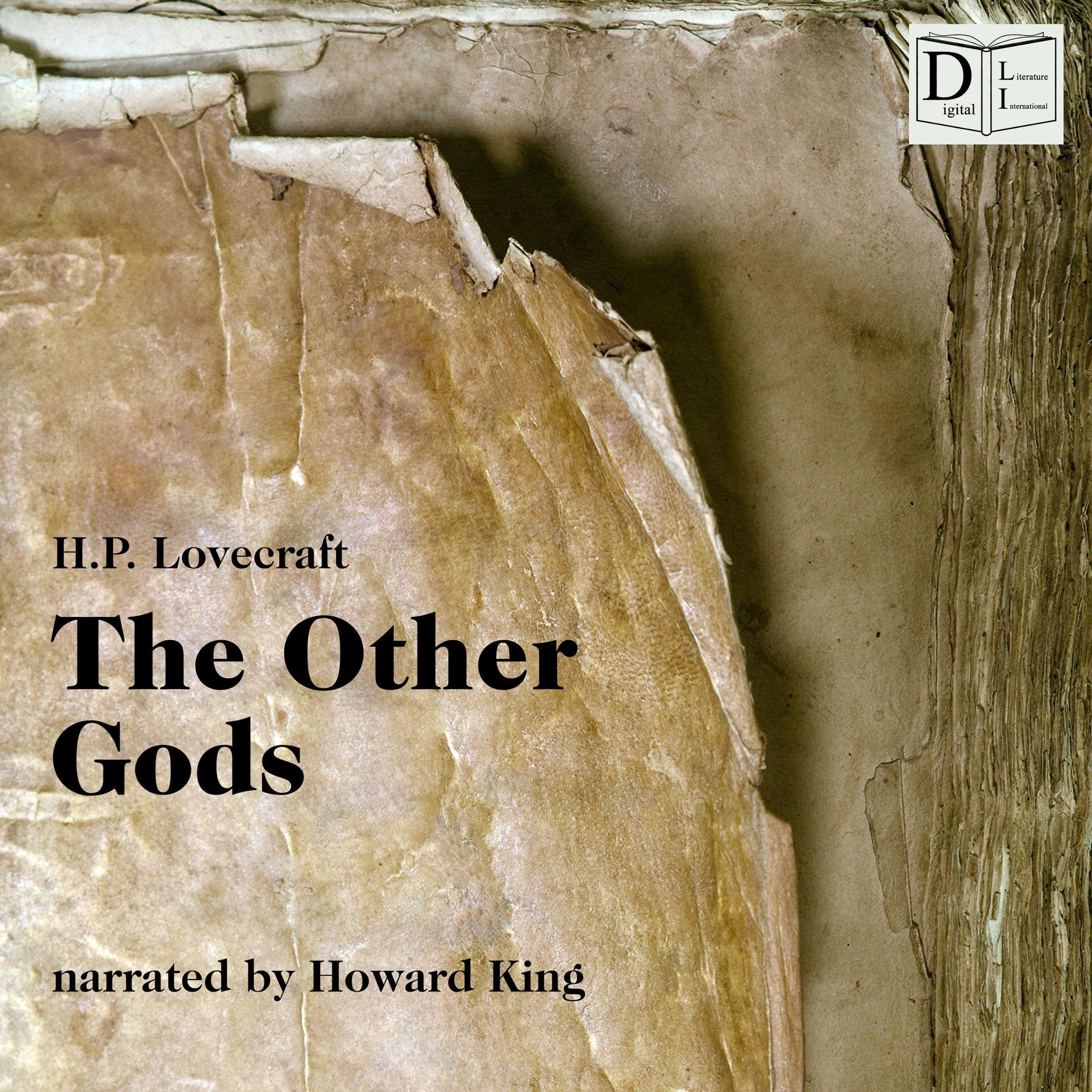 Cover art for The Other Gods