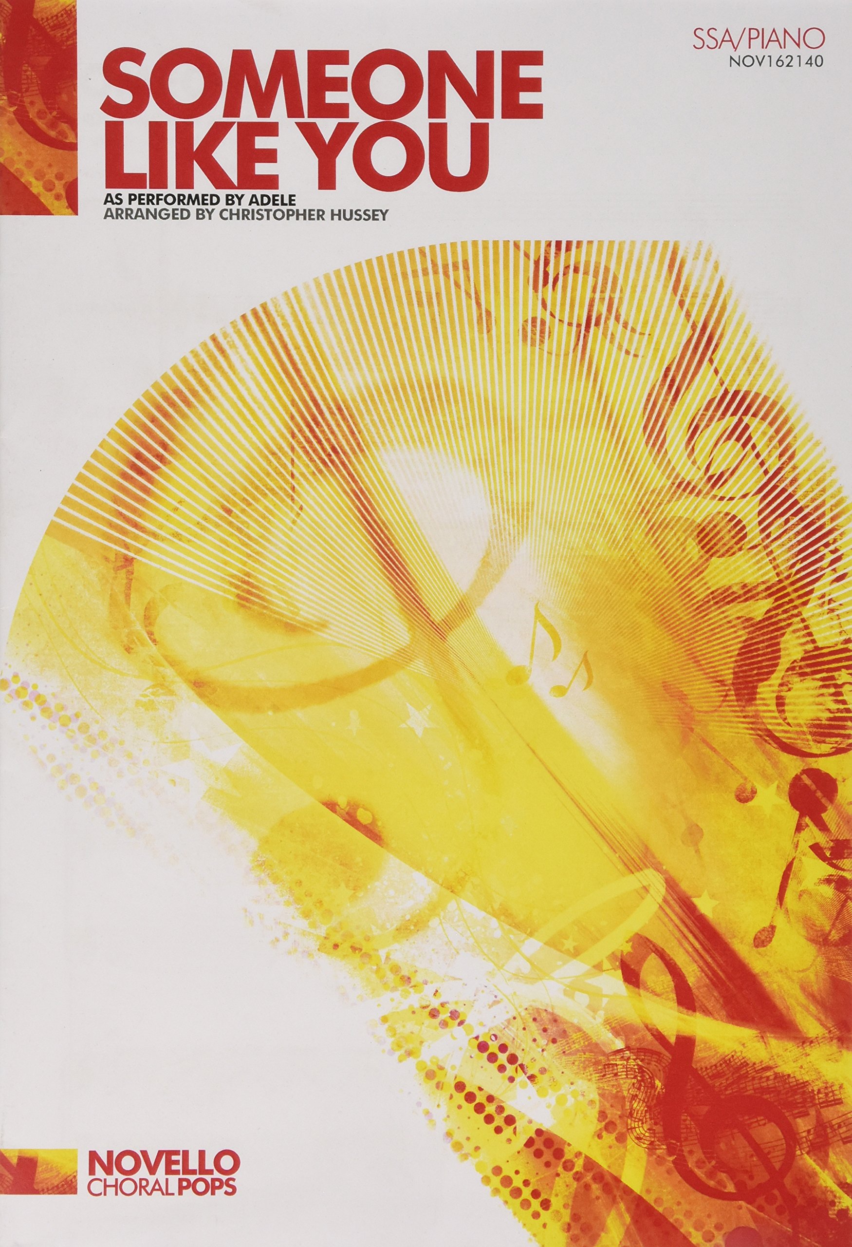 Someone Like You (Hussey)