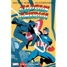 Mighty Marvel Masterworks Captain America Vol. 3 - To Be Reborn