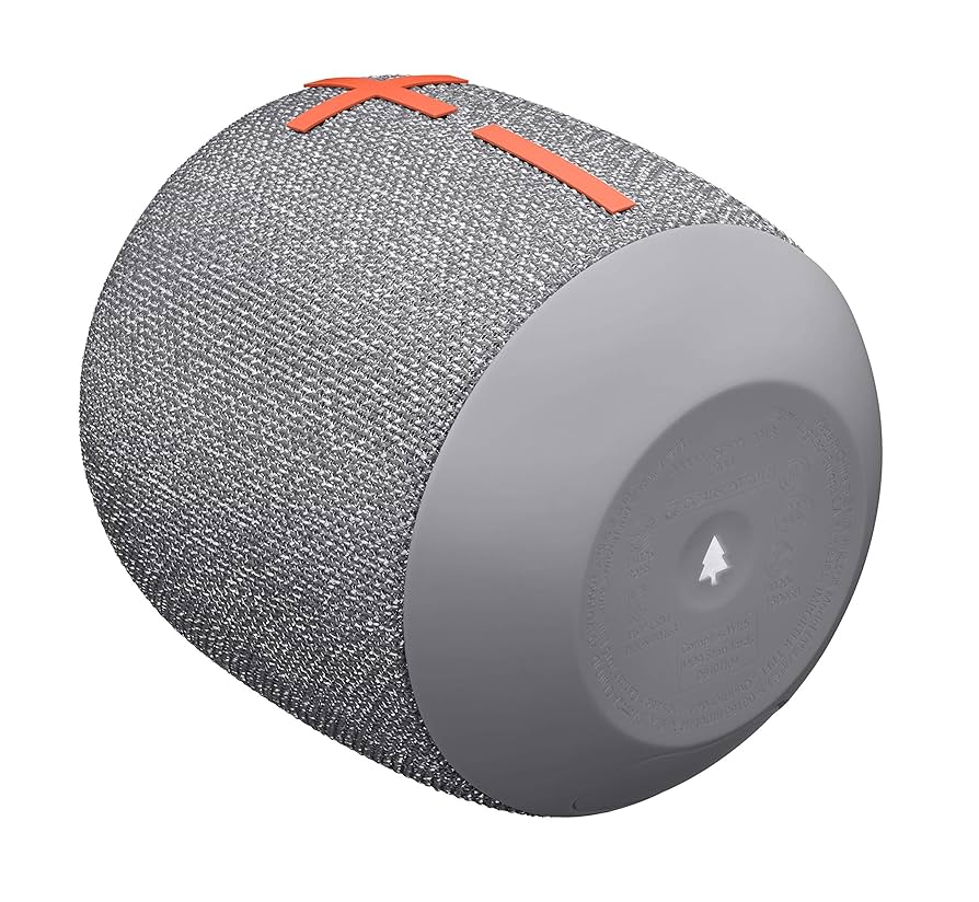 Ultimate Ears Wonderboom 2 ワイヤレススピーカー Ultimate Ears WONDERBOOM 2 - Surprisingly Big 360 Sound Anywhere