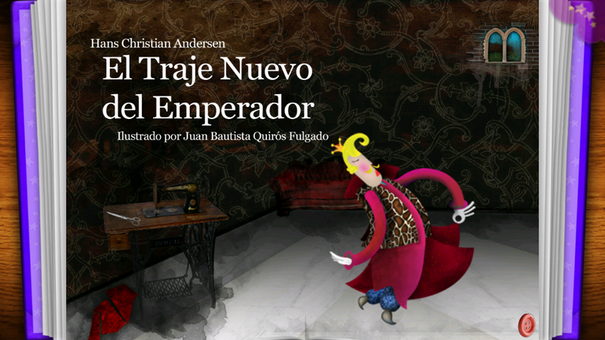 The Emperors New Clothes HD (Spanish) - Aplicativo na Amazon Appstore