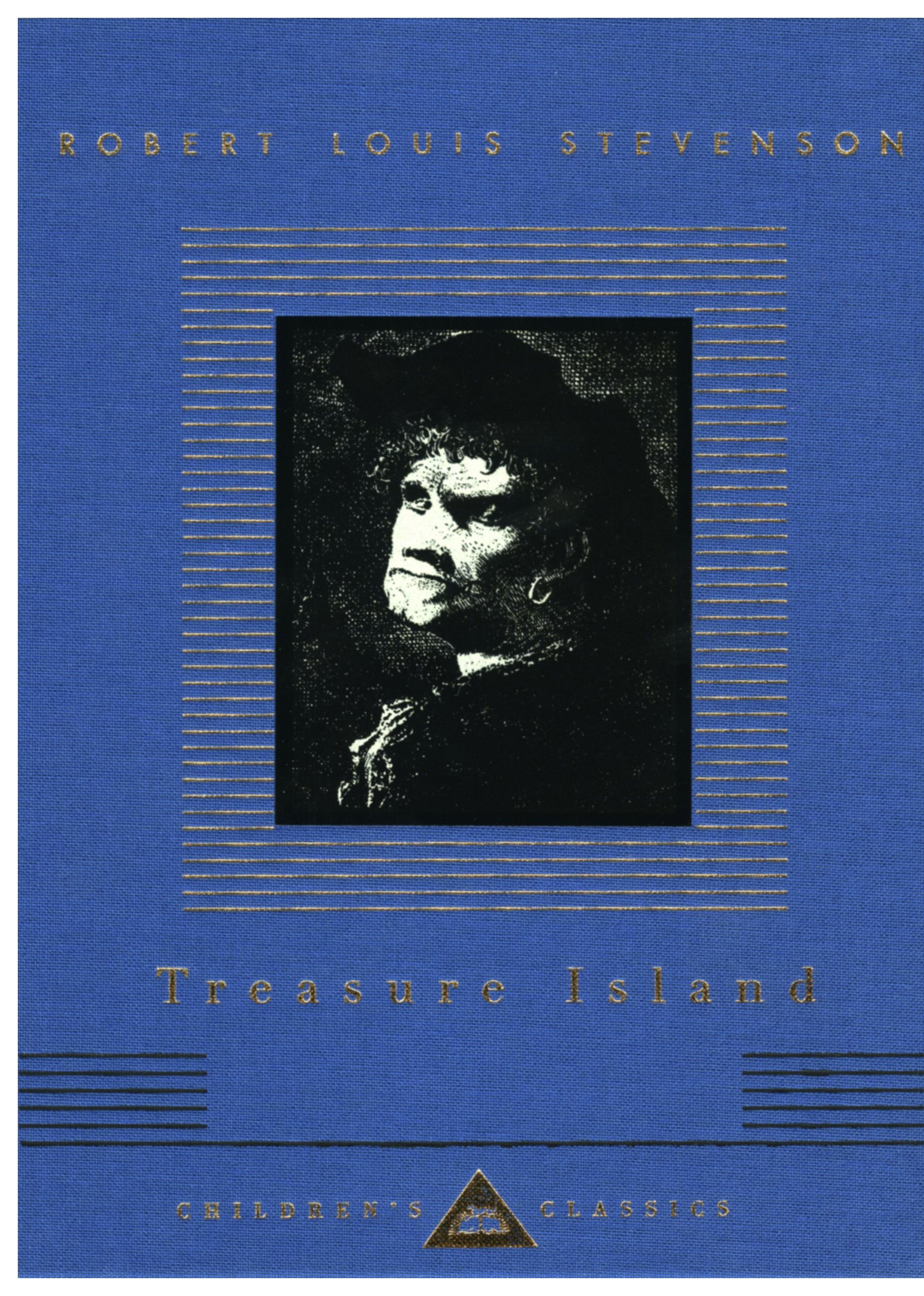Treasure Island (Everyman's Library CHILDREN'S CLASSICS)