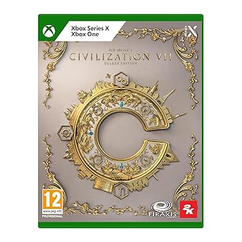 Sid Meier's Civilization VII Deluxe Edition (Xbox One)