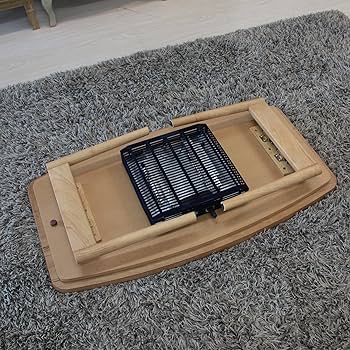 Amazon | AZUMAYA こたつテーブル コタツ エルフィ オーク 901OAK