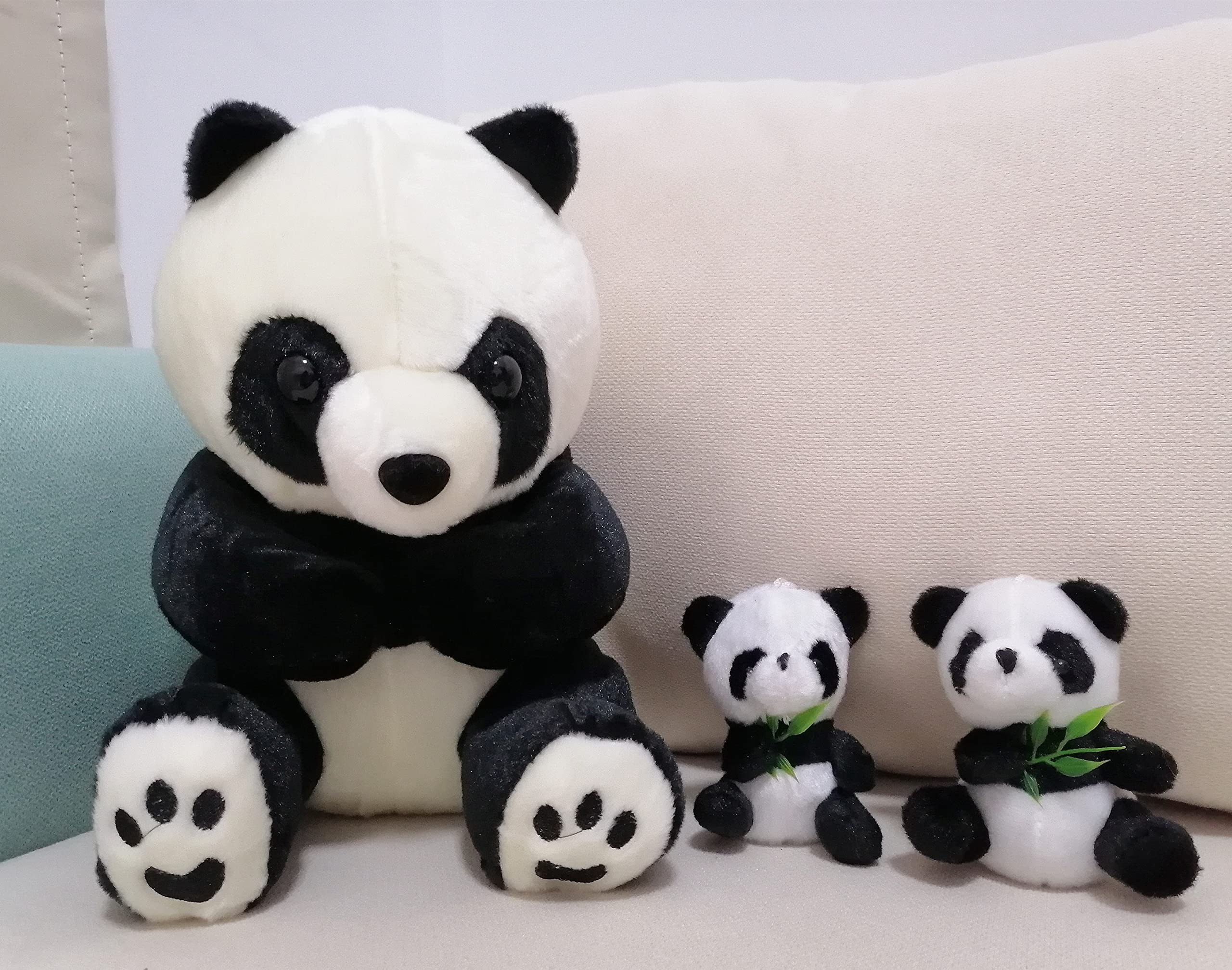 テディベア パンダ peas 【公式通販】