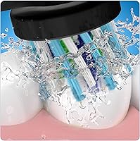 Vista 2 de Cabezales de cepillo de dientes Oral-B CrossAction - Cerdas de 16 grados para una limpieza superior