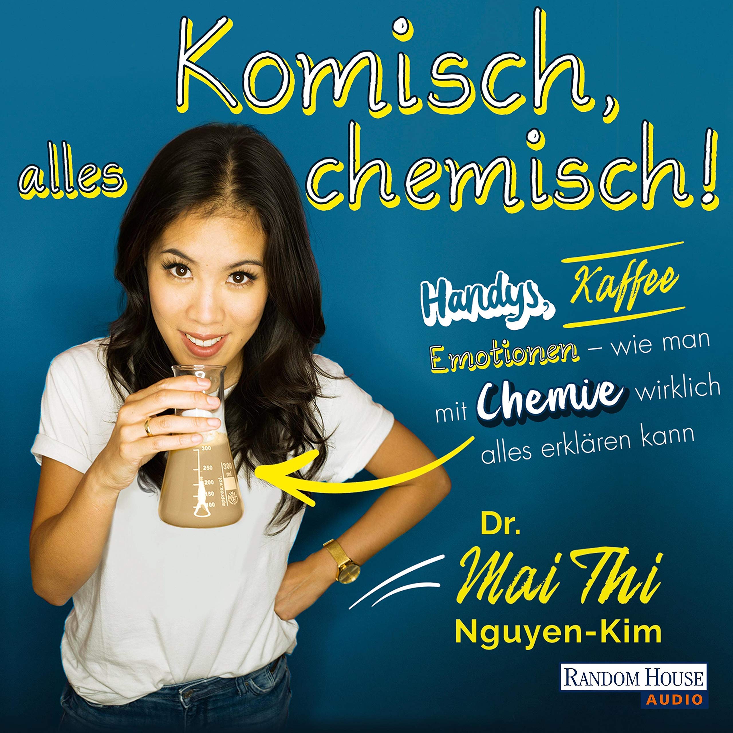 Cover art for Komisch, alles chemisch