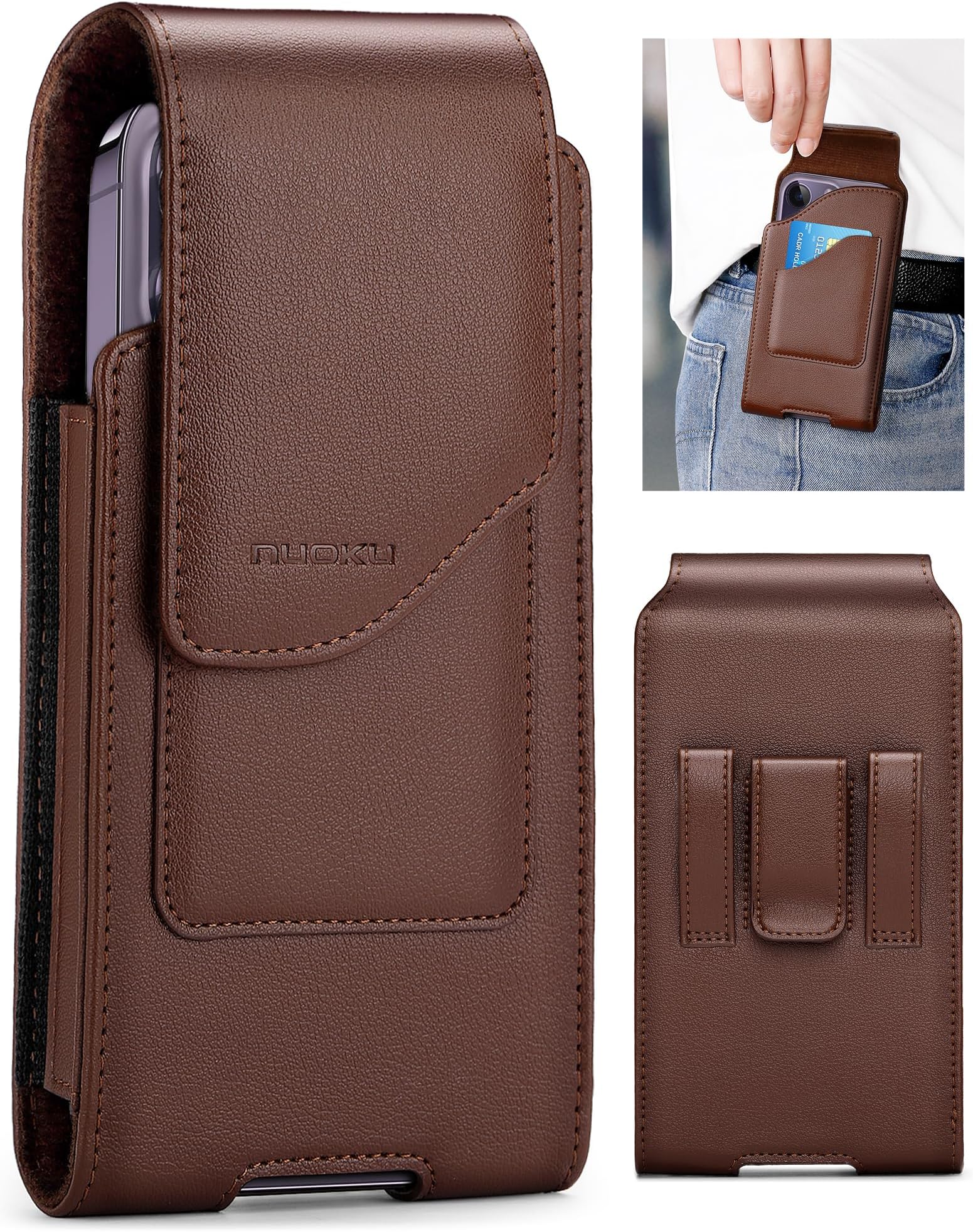 Card Holders For Your Phone Case | IDEAL OF SWEDEN - Foto 5