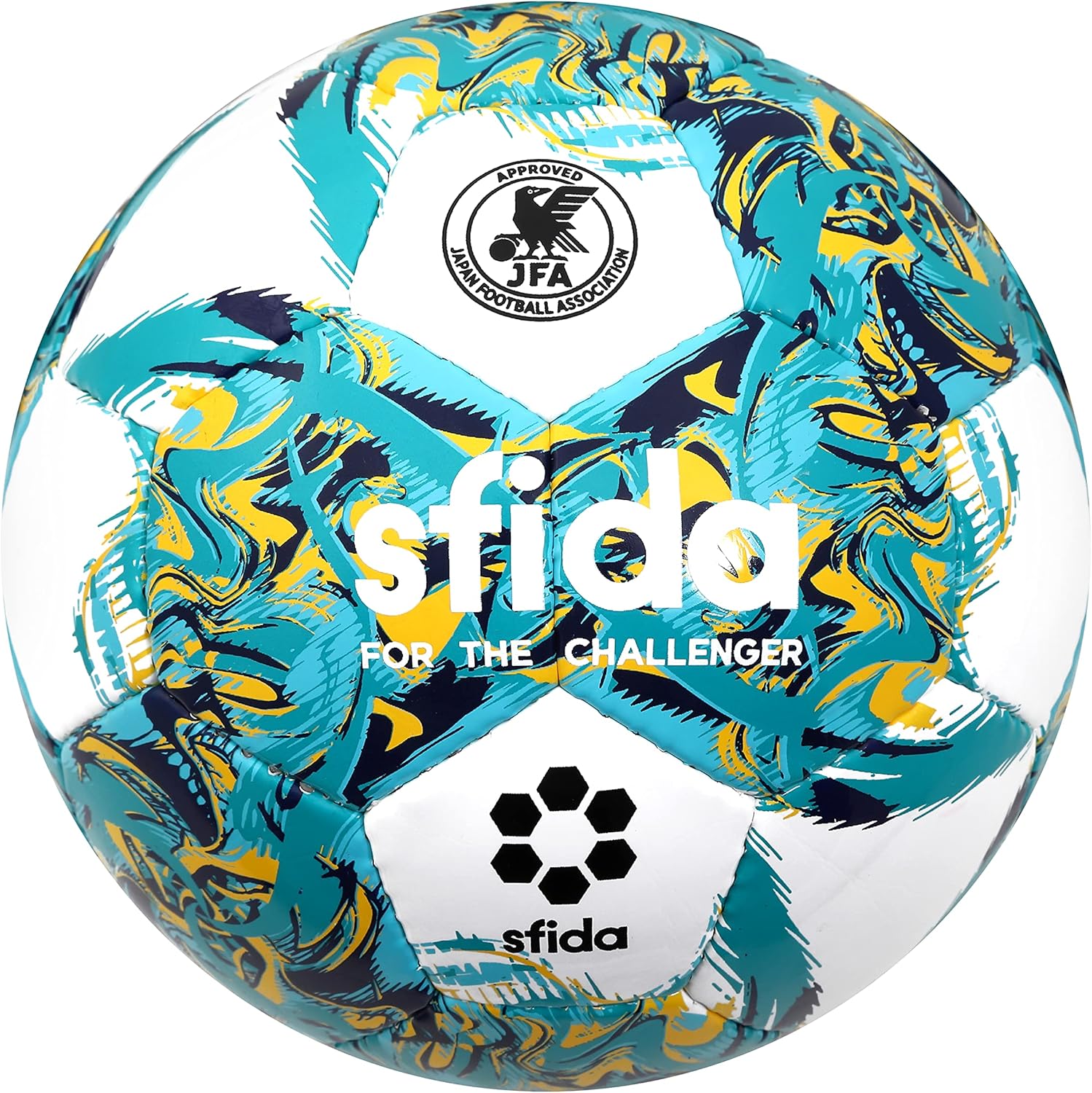 スフィーダ(Sfida) Futsal Ball INFINITO RIMBA JR No. 3 Ball SB-23IR03