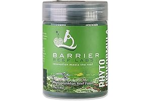 Barrier Reef Labs Phyto 
 GroFormula Phytoplankton Based Food for Corals