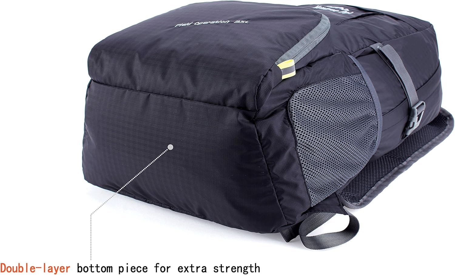 Venture Pal 35L Ultralight Lightweight Packable Foldable Travel Camping Hiking Outdoor Sports Backpack Daypack : Sports & Outdoors