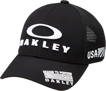 Oakley Fixed Mesh Cap 26.0 Mens