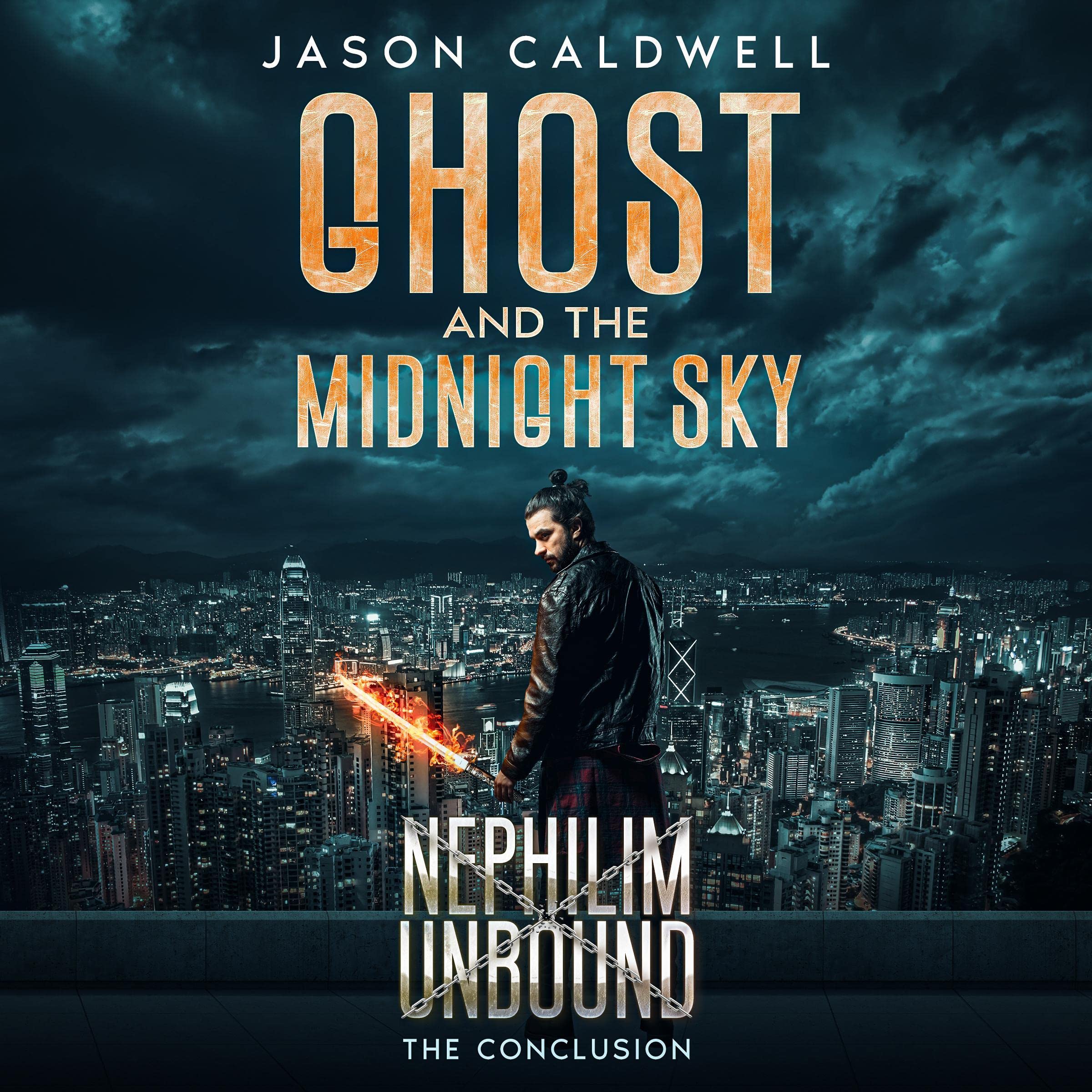 Ghost and the Midnight Sky