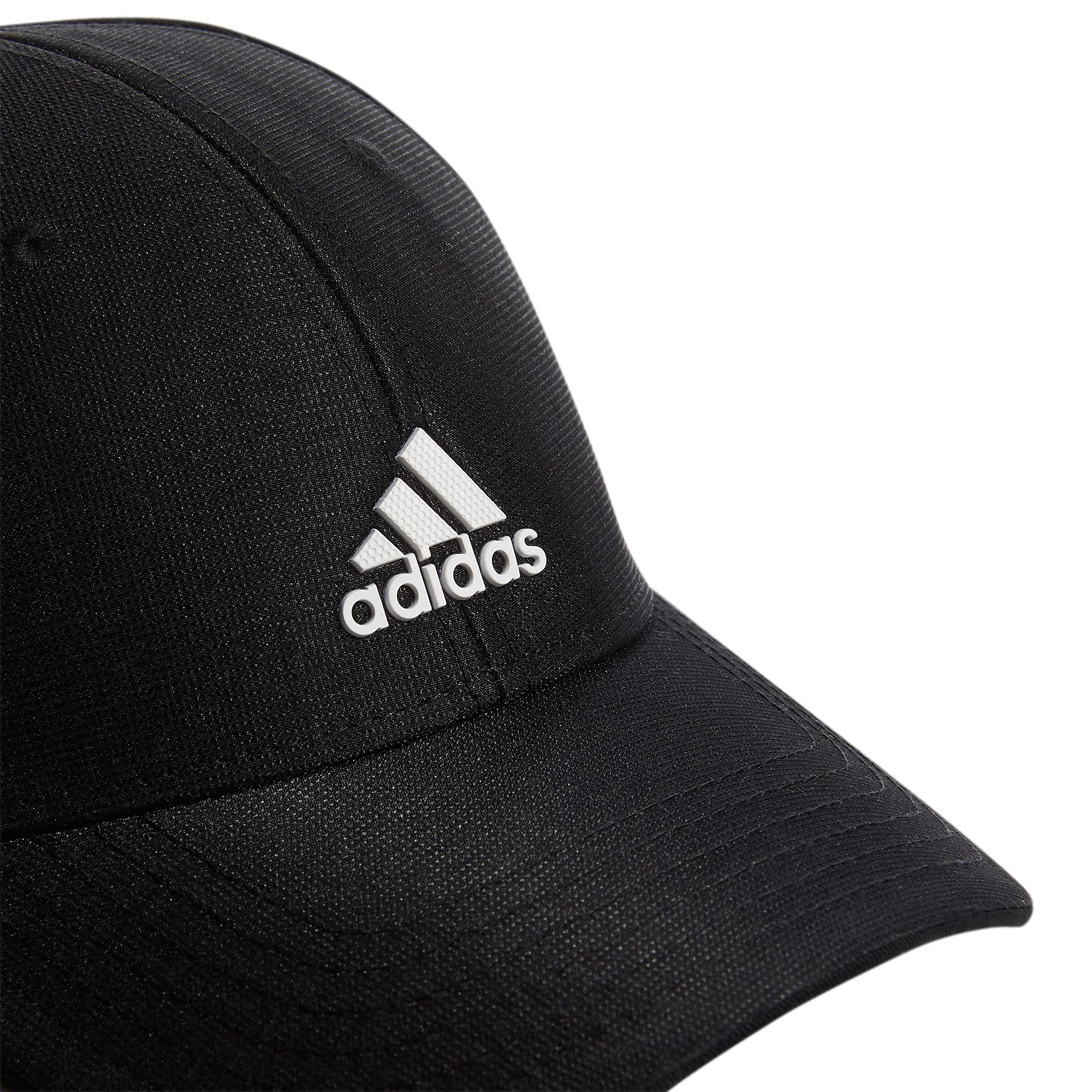 Decision Structured Adjustable Fit Cap 