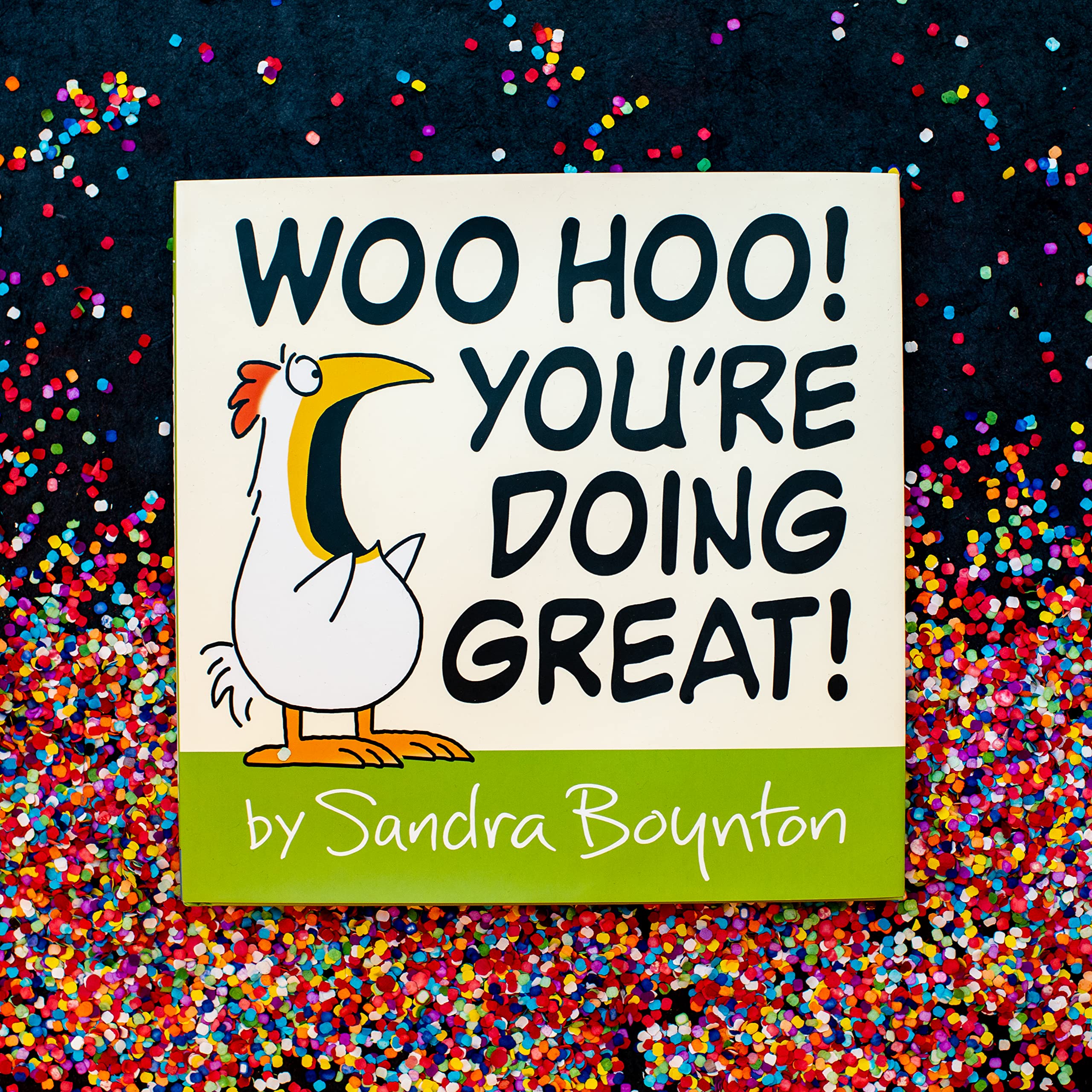 Woo Hoo! You're Doing Great! - Image 2