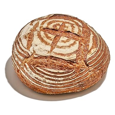 Whole Foods Market Mt. Athos Fire Sourdough Bread