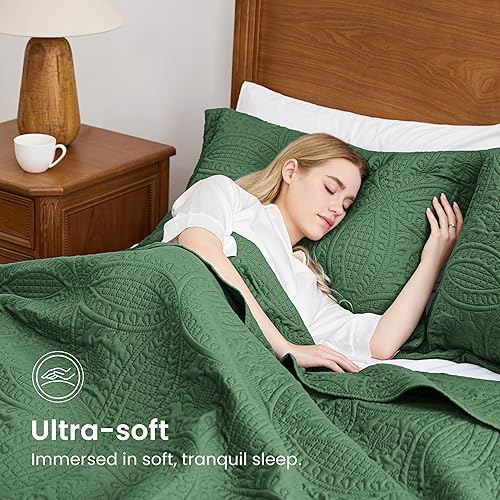 Miniatura 269 de Love's cabin - Juego de ropa de cama de tamaño California King, color beige, colcha ligera de verano con patrón de moneda, para todas las Moneda