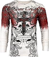 Vista 2 de Xtreme Couture by Affliction - Camisa térmica para hombre