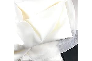 White French Tricot Interfacing Fusible Medium Weight, 3 Yards x 58"- Fusiknit Tricot