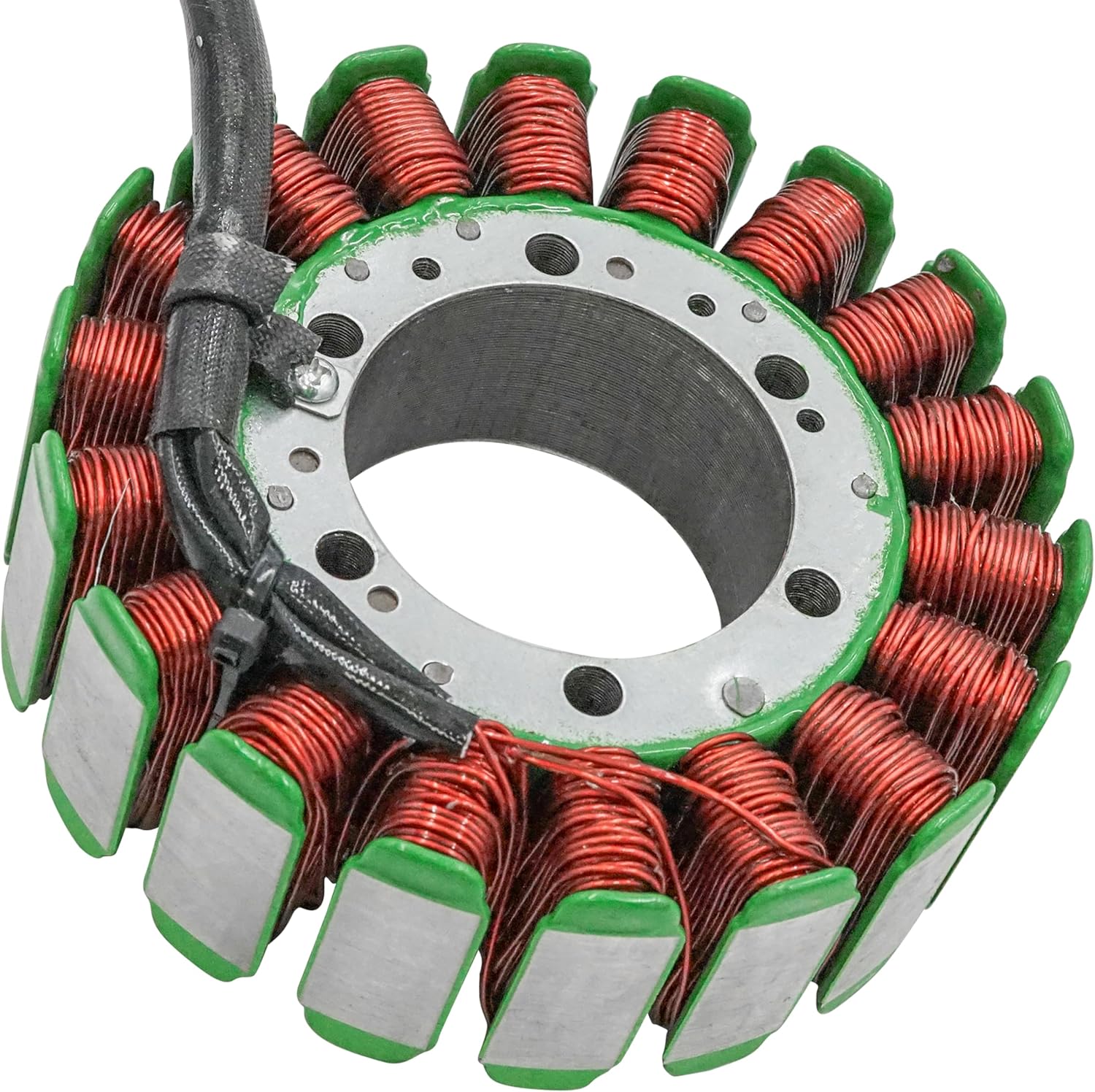 Caltric Stator Compatible with Honda Vt1300Cx Vt1300Cxa Vt1300 Cxa Fury 1300 2010 2011-2018