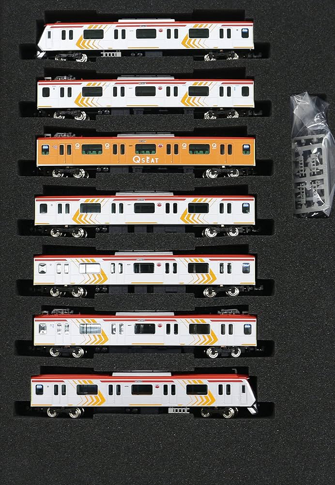 Amazon | グリーンマックス Nゲージ 東急電鉄6000系 Q SEAT車