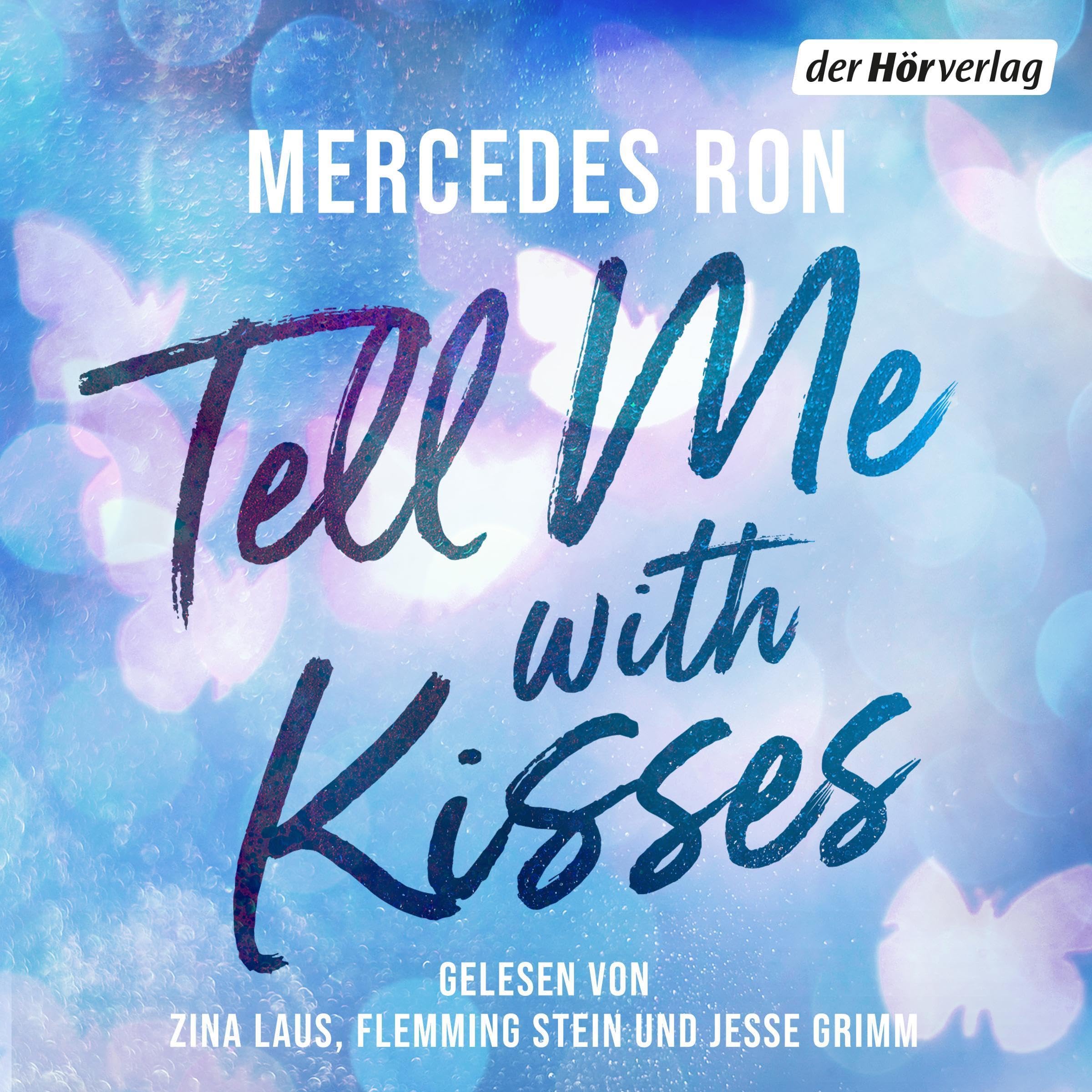Cover art for Tell Me with Kisses
