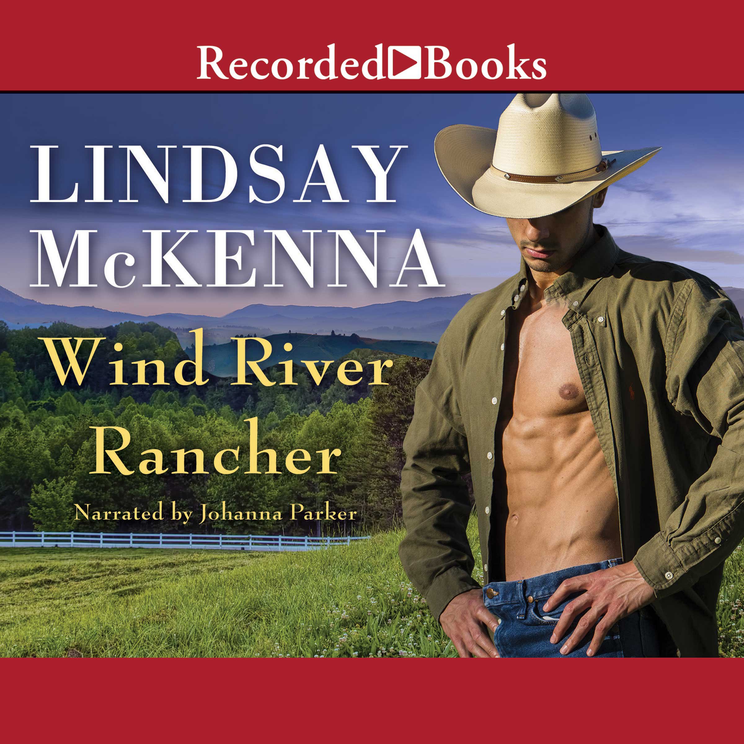 Cover art for Wind River Rancher