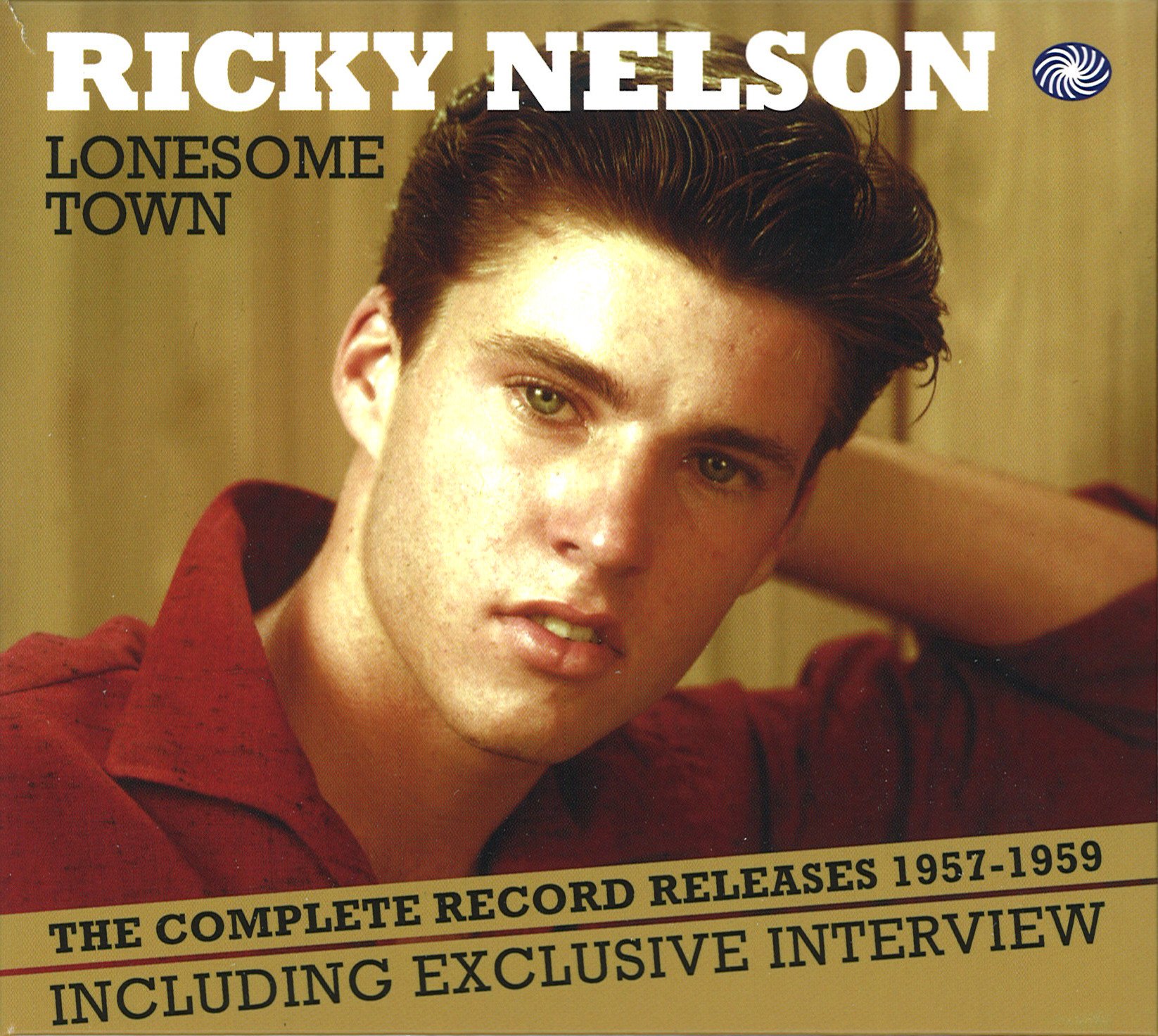 New - Ricky Nelson - Lonesome Town: The Complete Record Releases 1957-1959 CD