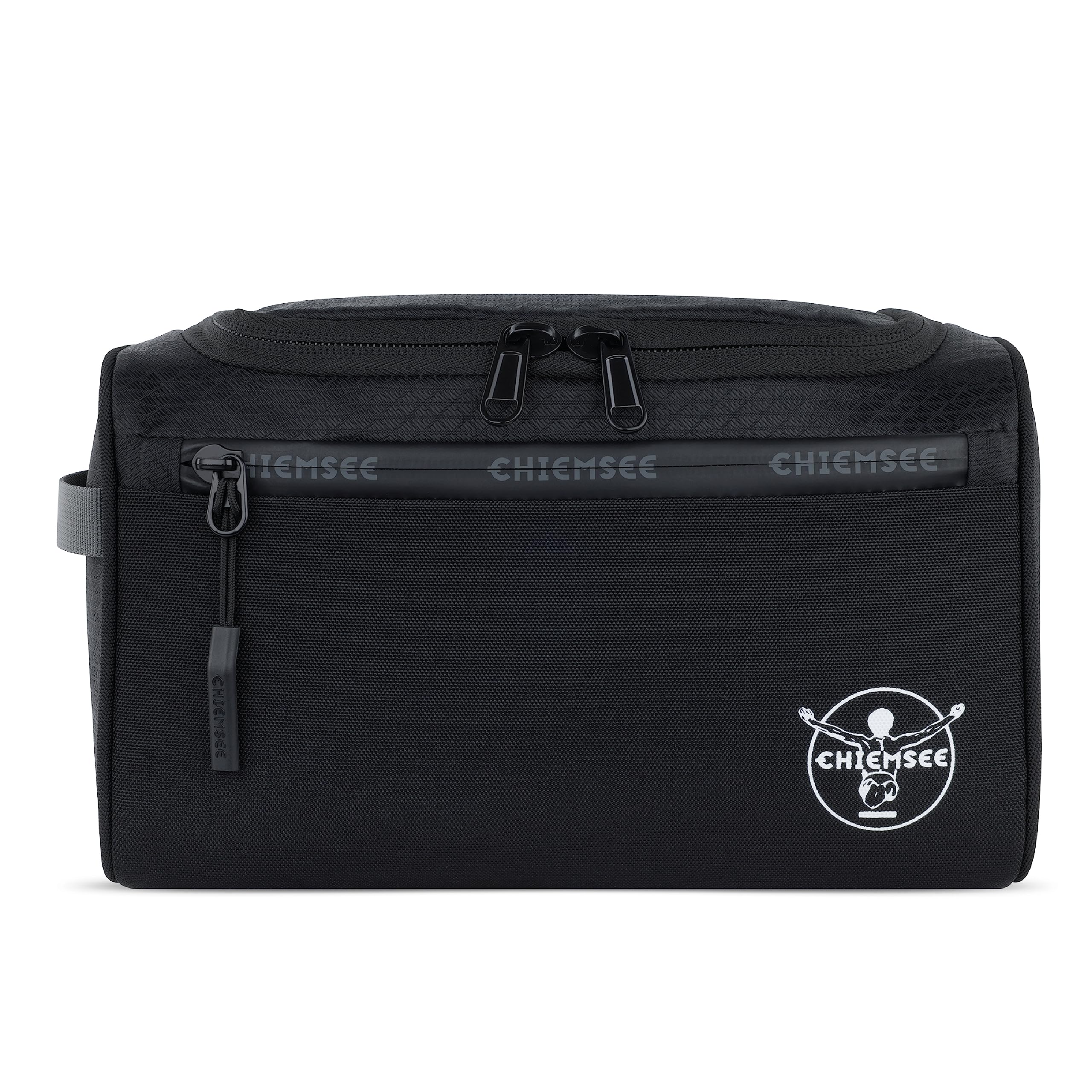 CHIEMSEE Gürteltasche Jump N Fly Belt Bag Grey