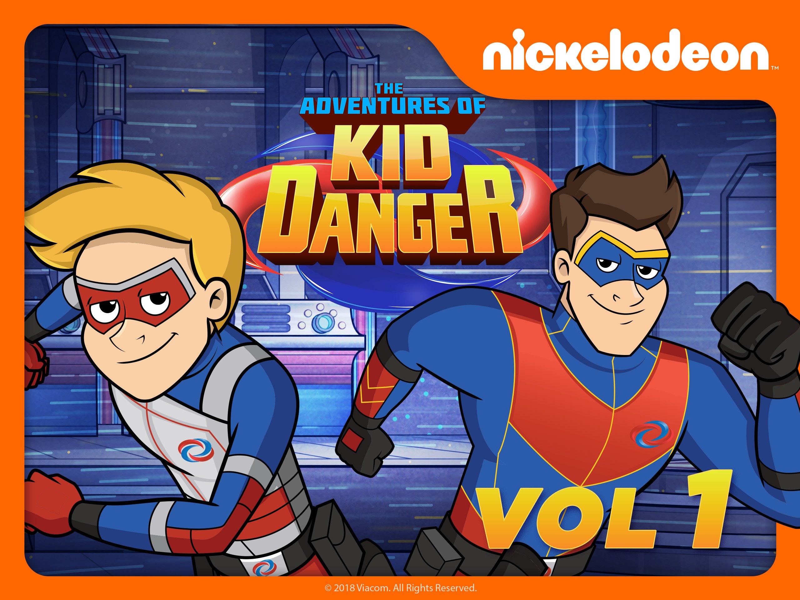 Watch The Adventures of Kid Danger Season 1 Prime Video
