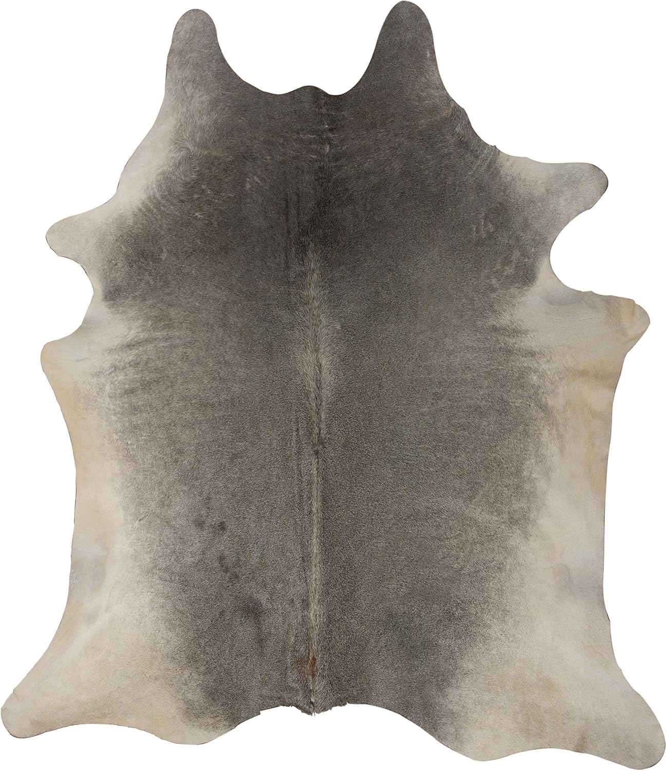 Natural Geneva Cowhide Area Rugs for Living Room and